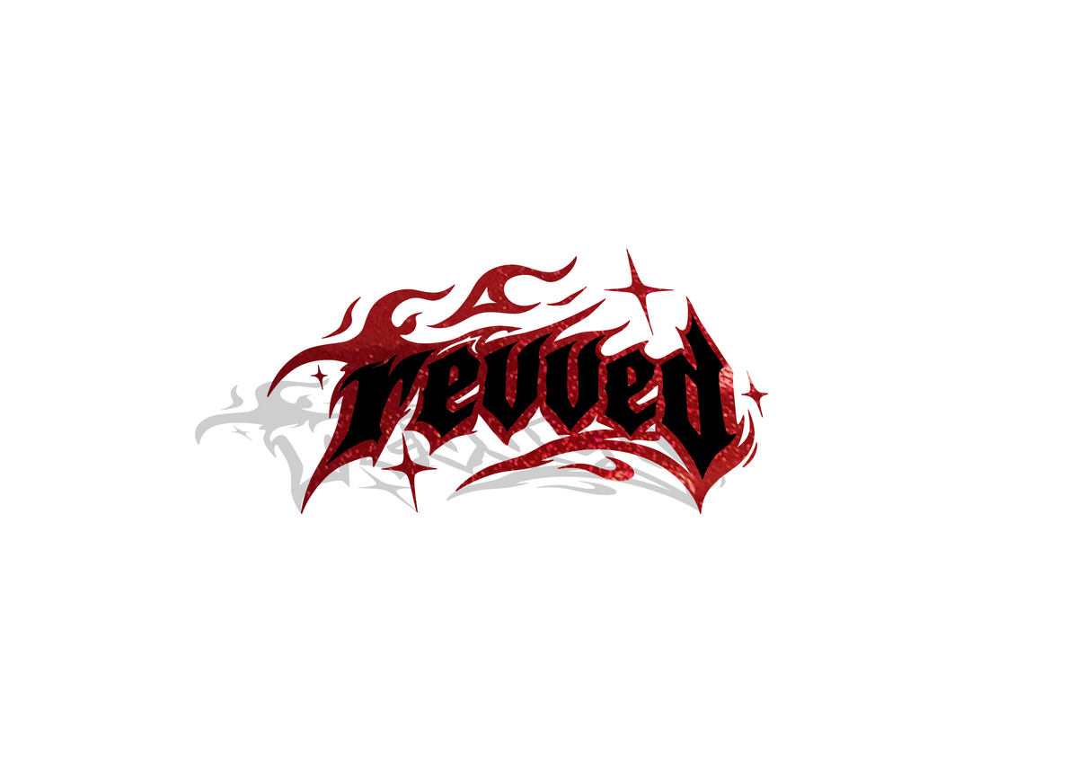 IGNITION DECAL - RED