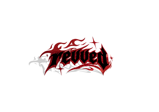 IGNITION DECAL - RED