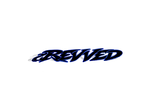 TORQUE DECAL - BLUE