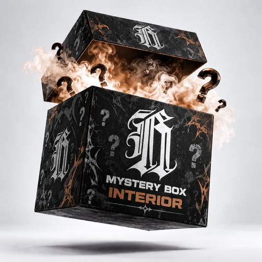 INTERIOR MYSTERY BOX