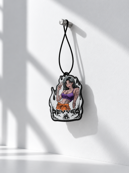 PEACE OUT AIR FRESHENER