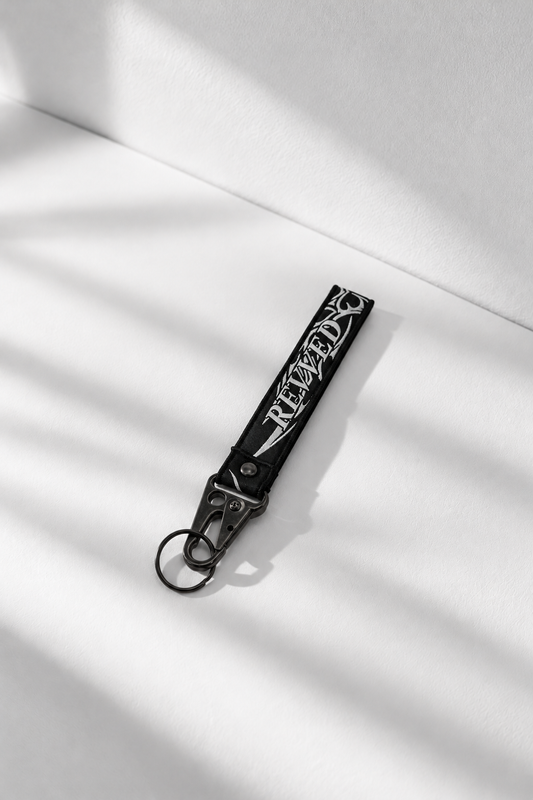 REVVED KEYCHAIN
