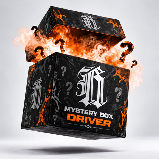 DRIVER MYSTERY BOX