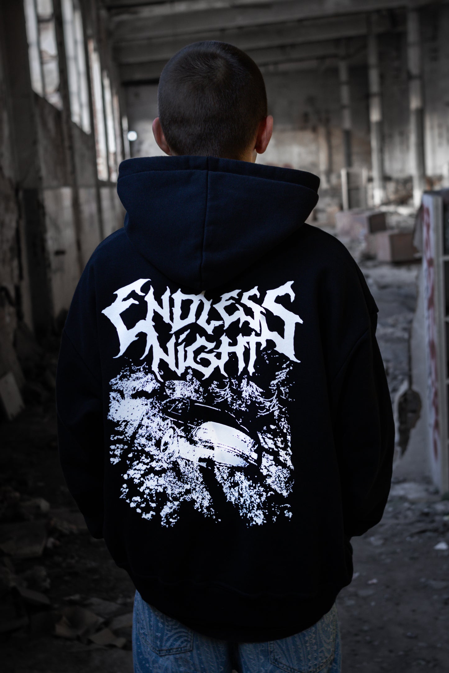 BLUZA ENDLESS NIGHT