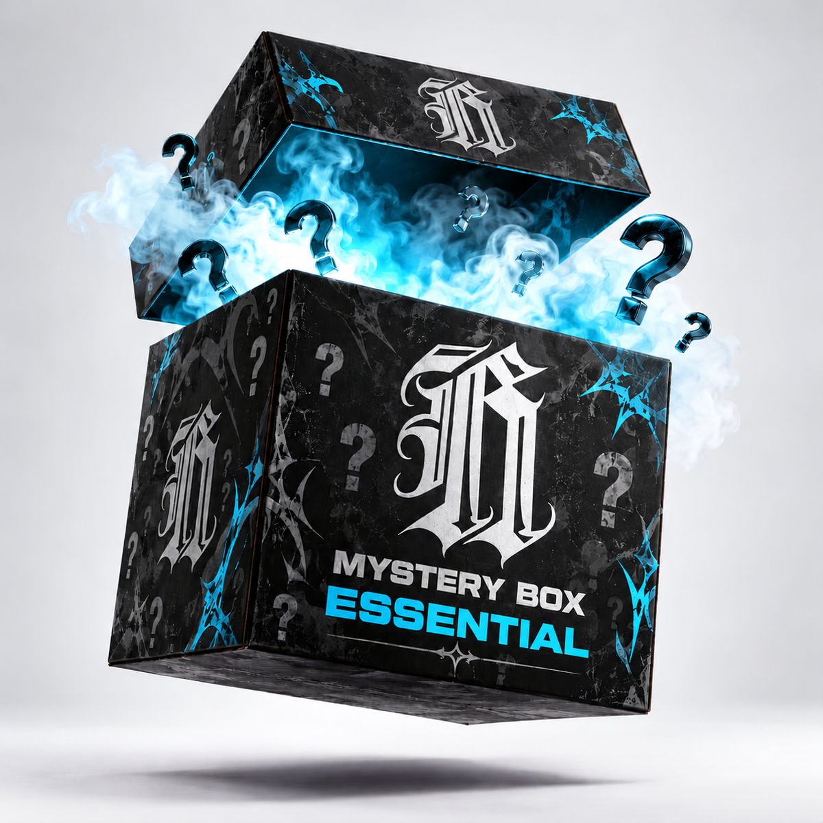 ESSENTIAL MYSTERY BOX – REVVED