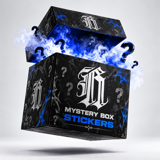 STICKERS MYSTERY BOX