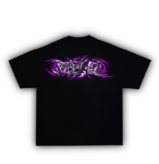 MURASAKI T-SHIRT BLACK