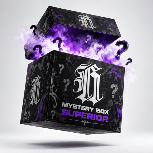 SUPERIOR MYSTERY BOX