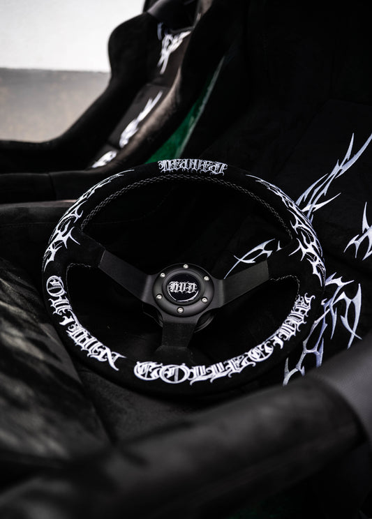 OUTRUN STEERING WHEEL
