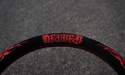 OUTRUN STEERING WHEEL - RED EDITION