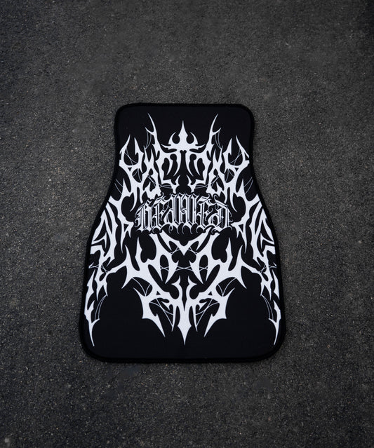 OUTRUN FLOOR MATS
