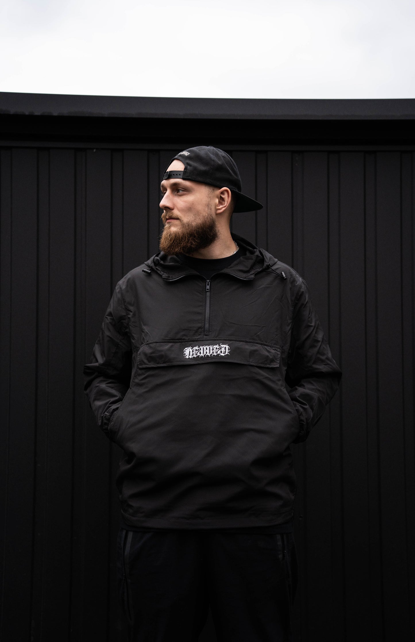 OUTRUN RAIN JACKET
