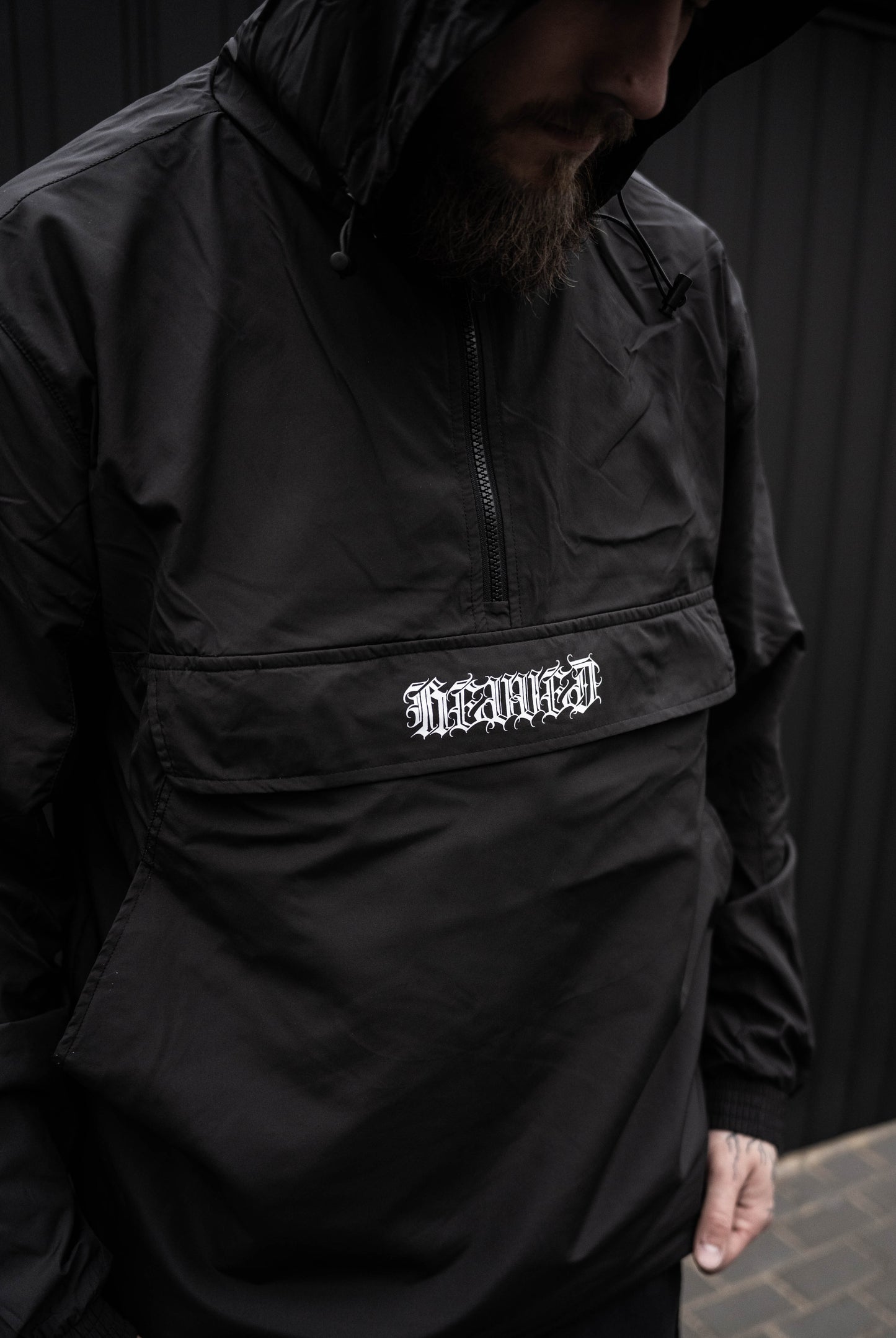 OUTRUN RAIN JACKET