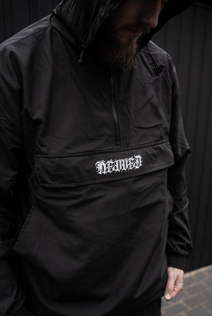 OUTRUN RAIN JACKET