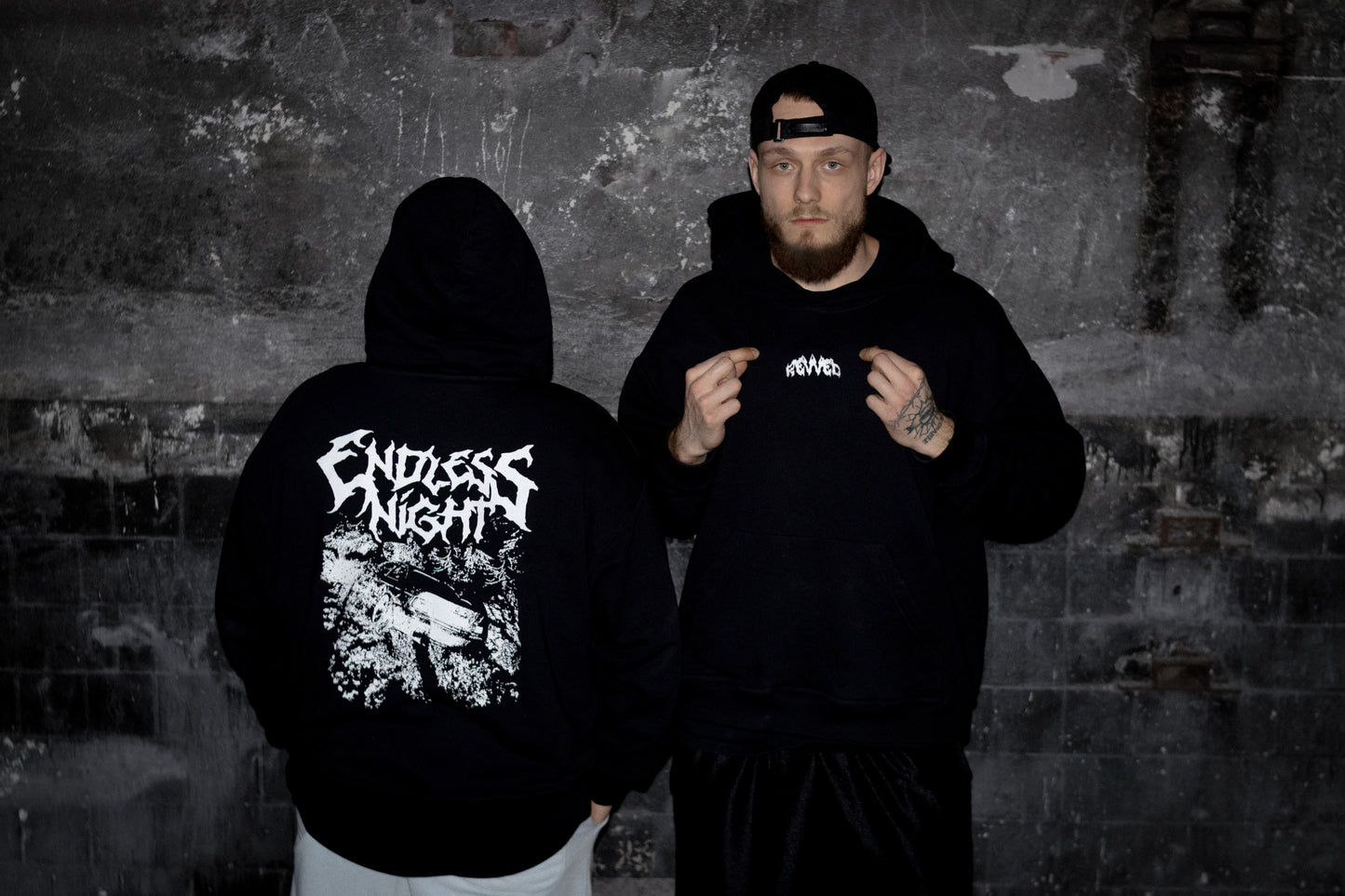 ENDLESS NIGHT HOODIE