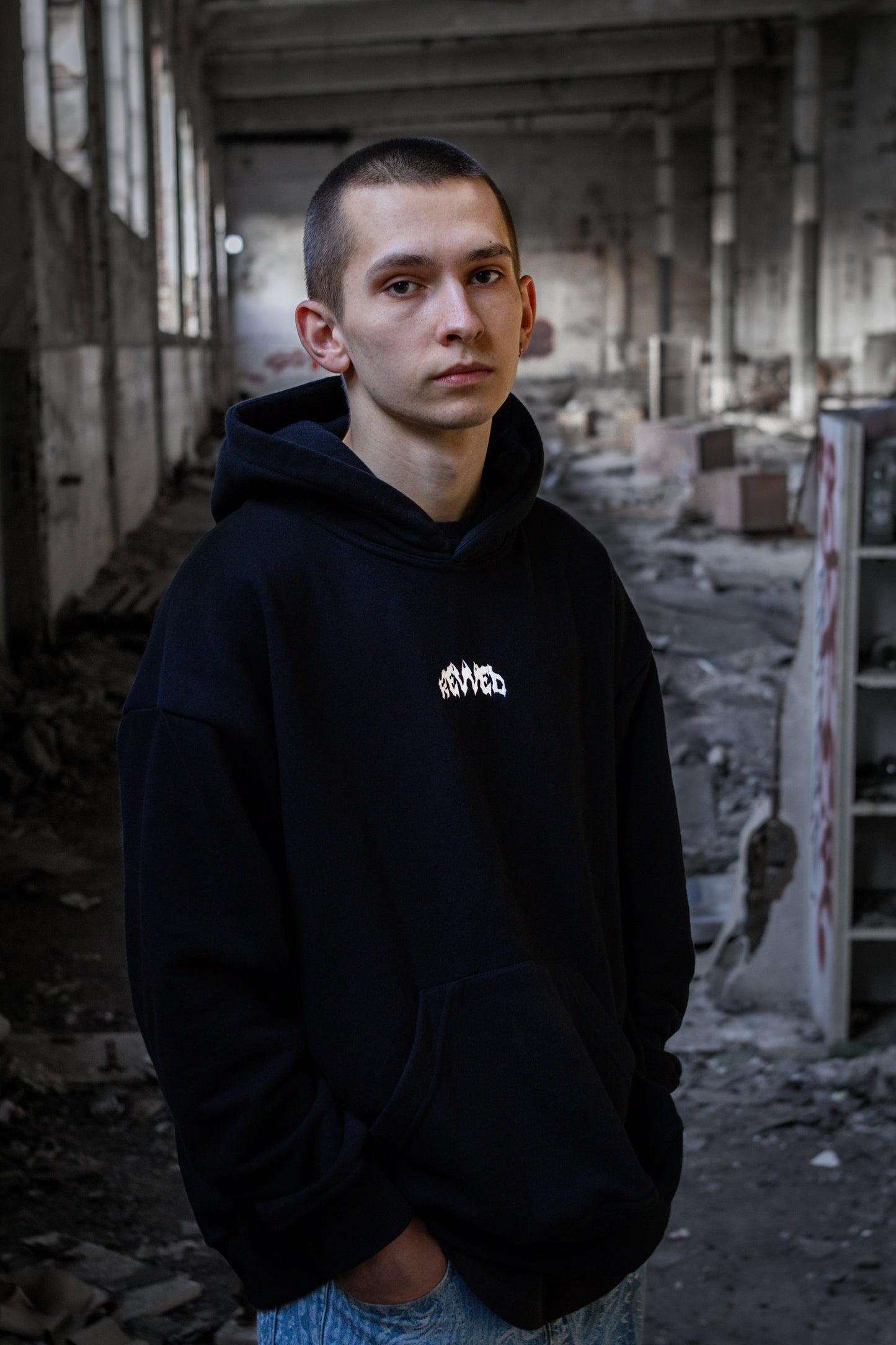 ENDLESS NIGHT HOODIE