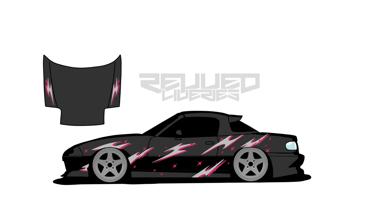 CUSTOMIZABLE LIVERY #2