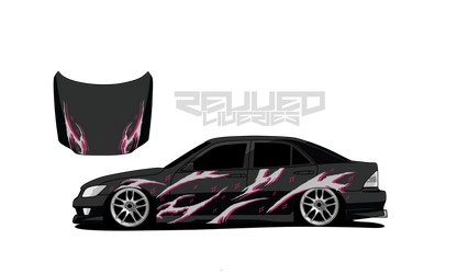 CUSTOMIZABLE LIVERY #3