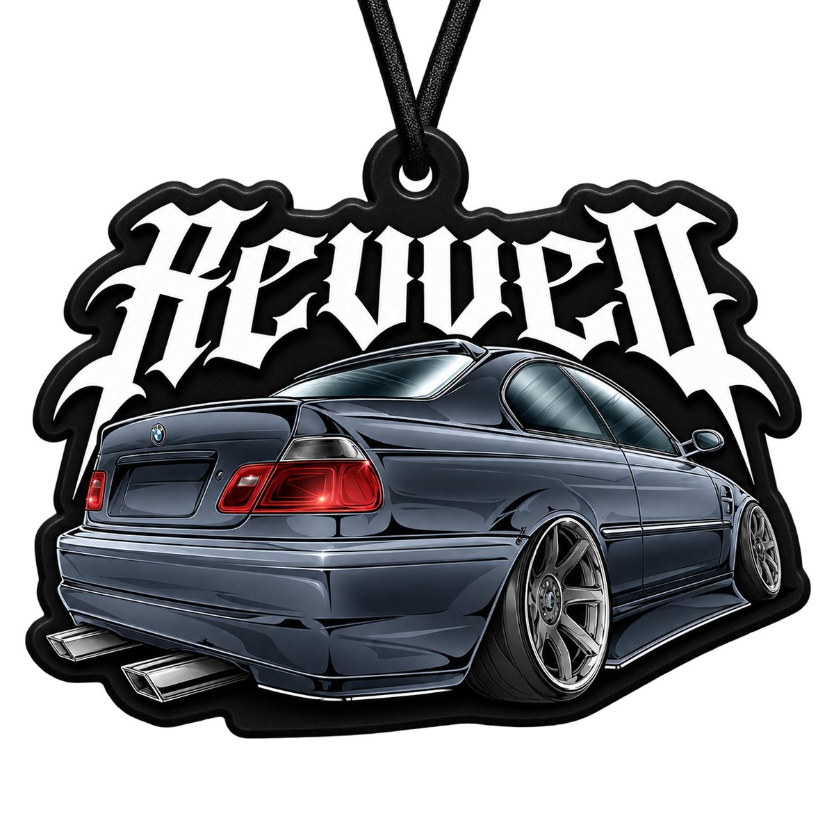 MAD E46 AIR FRESHENER