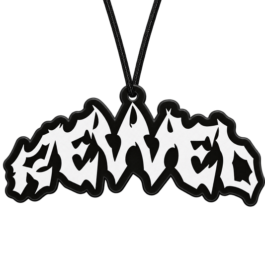 REVVED LOGO AIR FRESHENER