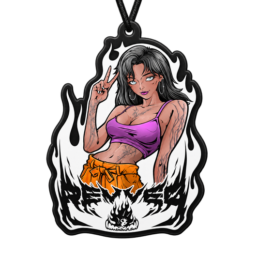 PEACE OUT AIR FRESHENER