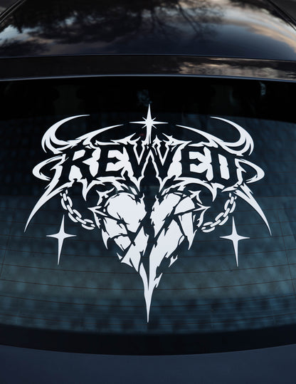 DEATHWISH BANNER