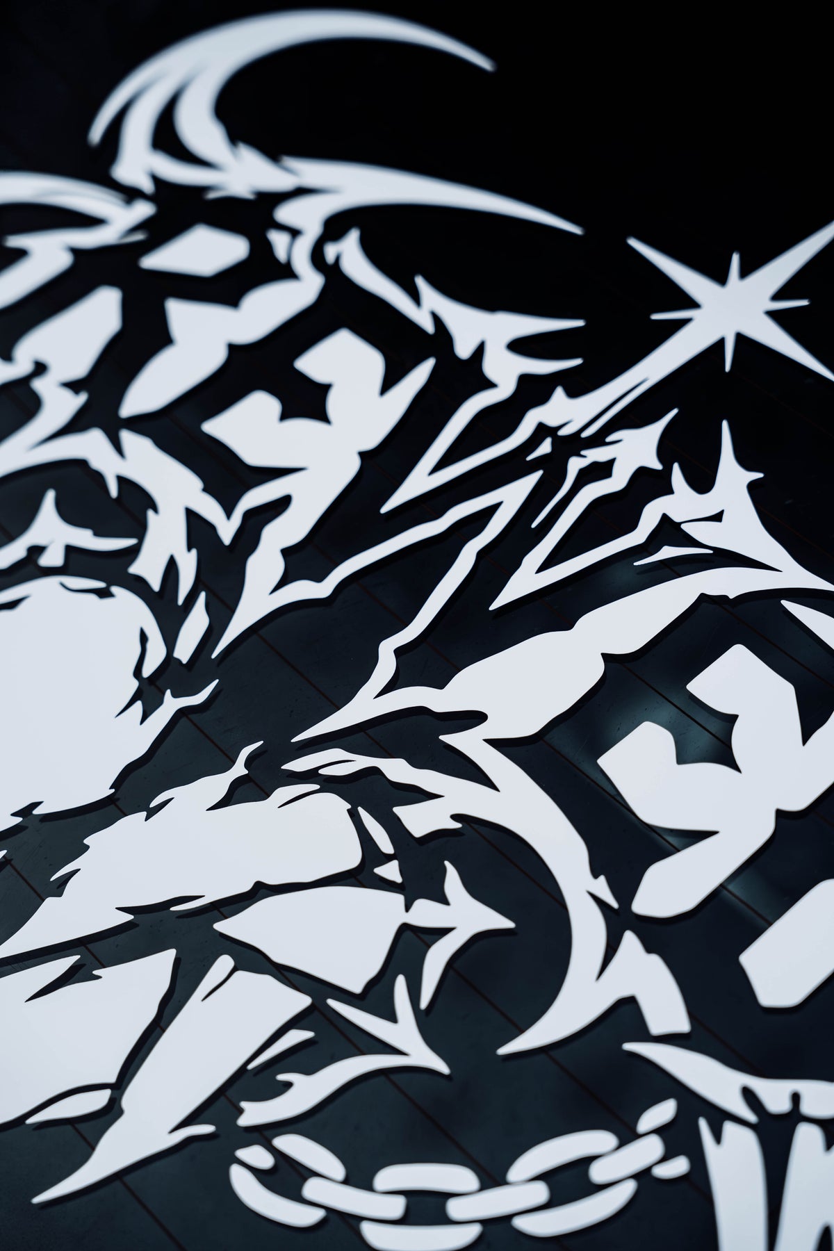 DEATHWISH BANNER