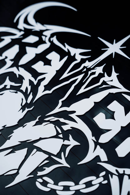 DEATHWISH BANNER