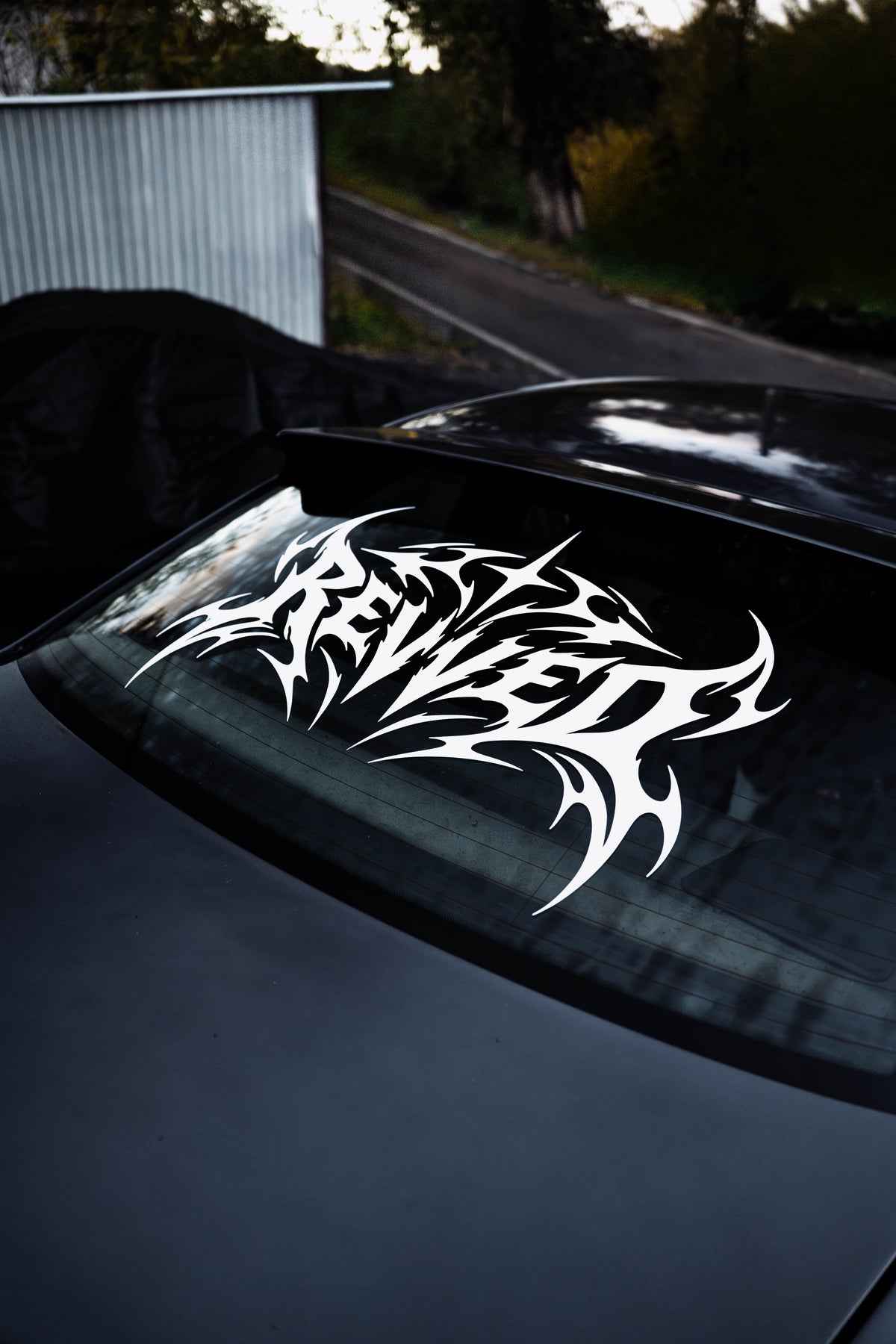 PHANTOM BANNER
